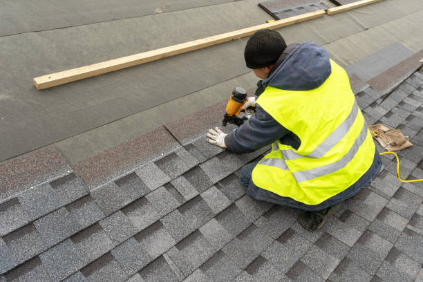 Best Roof Installation  in Rossville, MD
