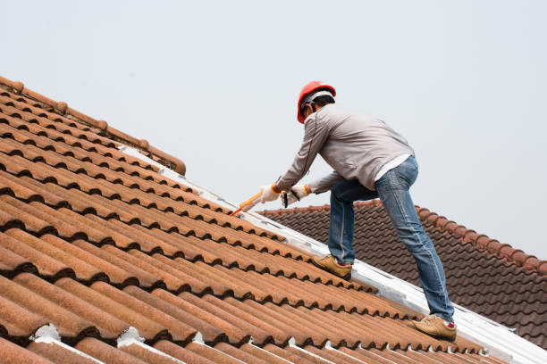Best Green or Eco-Friendly Roofing Solutions  in Rossville, MD